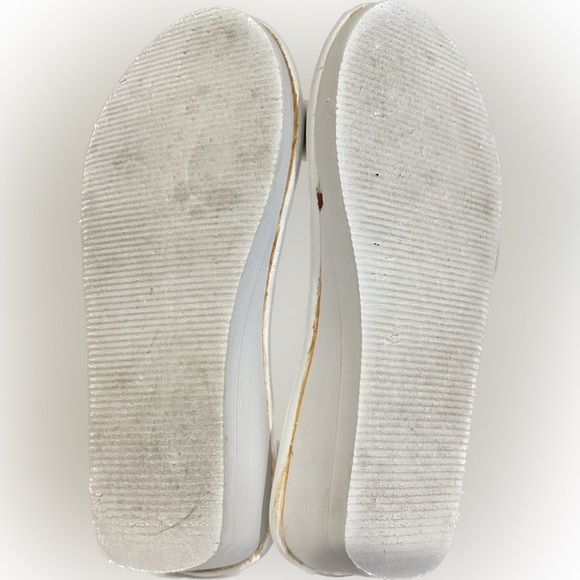 SO® Women's Platform Flip-Flop Wedge Sandals. Very Flattering! sz 8 Super Cute! - Picture 6 of 6